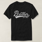 Brother Est T-Shirt (Design vorne)