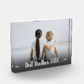 Brother Foto Bester Bruder je Hört Moderne (Links)