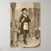 Brother George LARGE POSTER (Vorne)