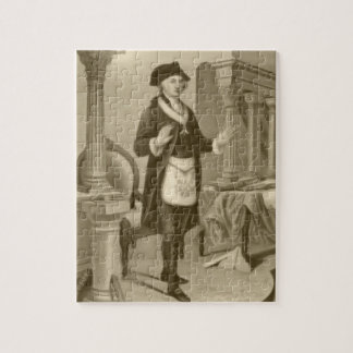 Brother George Puzzle