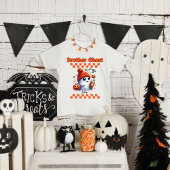 Brother Ghost Personalisiert Name Geschenk für Jun T-Shirt