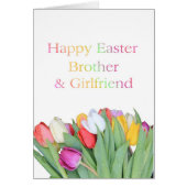 Brother & Girlfriend Oaster (Vorne)