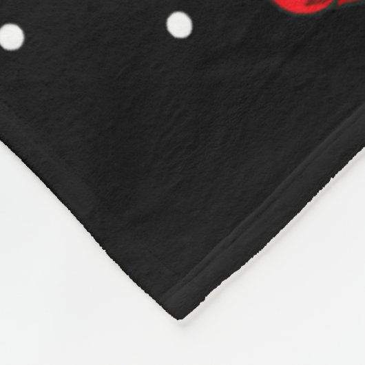 Brother Gnome Matching Christmas Pjs For Family Fleecedecke (Ecke)