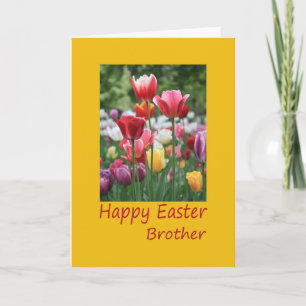 Brother Happy Oaster Feiertagskarte