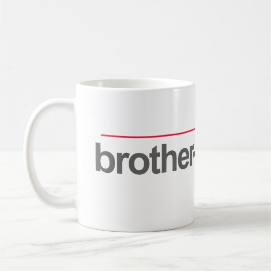 "BROTHER-IN-LAWYER" -- KAFFEETASSE (Links)