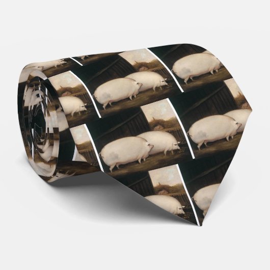 bröther kann ich etwas öats haben krawatte (Gerollt)