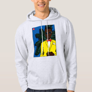 BROTHER KEV Kapuzenpullover Hoodie