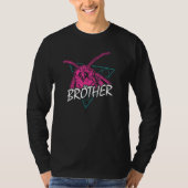 Brother Moth Meme T-Shirt (Vorderseite)