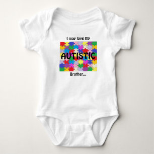 Brother Niedlicher Romper Baby Strampler