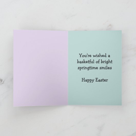 Brother Oaster Card Feiertagskarte (Innenseite)