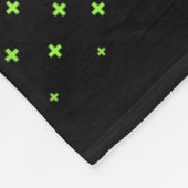 Brother Of The Birthday Boy Matching Video Game Bi Fleecedecke (Ecke)