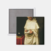 Brother Pedro Machado Magnet (Vorderseite/Rückseite)