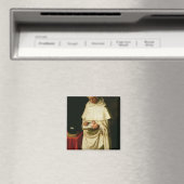 Brother Pedro Machado Magnet (In Situ (Geschirrspüler))