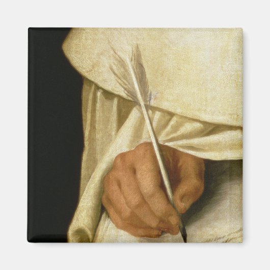 Brother Pedro Machado Magnet (Vorne)