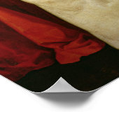 Brother Pedro Machado Poster (Ecke)