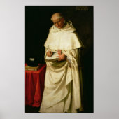 Brother Pedro Machado Poster (Vorne)