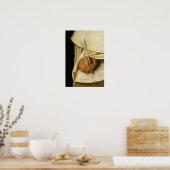 Brother Pedro Machado Poster (Küche)