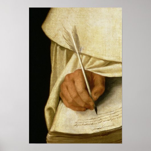 Brother Pedro Machado Poster (Vorne)