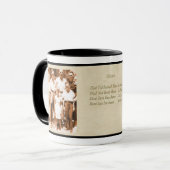 BROTHER & SISTER TASSE - DON, NED, TED, & SARA SUR (Vorderseite Links)