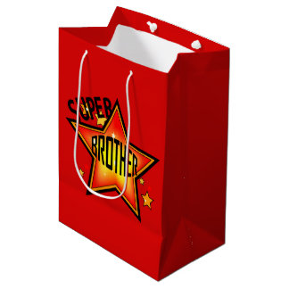 Brother Super Star MBG Mittlere Geschenktüte