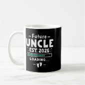 Brother To Uncle Pregnancy Announcement - Future U Kaffeetasse (Links)