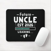 Brother To Uncle Pregnancy Announcement - Future U Mousepad (Mit Mouse)