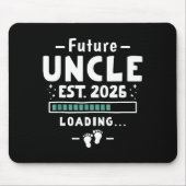 Brother To Uncle Pregnancy Announcement - Future U Mousepad (Vorne)