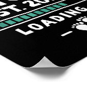 Brother To Uncle Pregnancy Announcement - Future U Poster (Ecke)