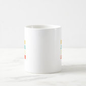 Brother Uncle GodVater Legend Bester Sonnengott Un Kaffeetasse (Mittel)
