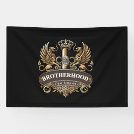 Brotherhood Cigar Company Banner