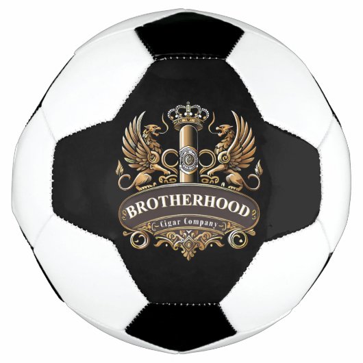 Brotherhood Cigar Company Fußball (Vorderseite)