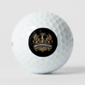 Brotherhood Cigar Company Golf Balls Golfball (Vorderseite)