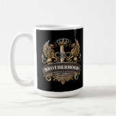 Brotherhood Cigar Company Kaffeetasse (Links)