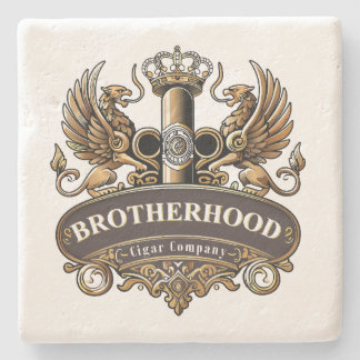 Brotherhood Cigar Company  Steinuntersetzer