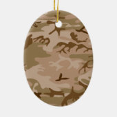 Brotherhood of Military Comrades Keramikornament (Hinten)