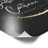 Brotherly Liebe gelassen Weiter Fotodruck (Ecke)