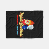 Brothers Heating & Cooling Christmas Fleecedecke (Vorderseite (Horizontal))