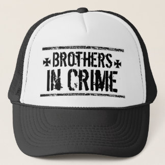 Brothers in Crime Truckerkappe