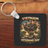Brothers of Vietnam Schlüsselanhänger (Vorderseite)