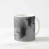 Brothers Three cute kids Mug Kaffeetasse (VorderseiteRechts)