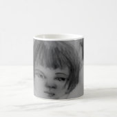 Brothers Three cute kids Mug Kaffeetasse (Mittel)