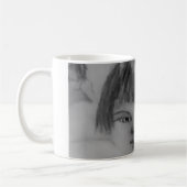 Brothers Three cute kids Mug Kaffeetasse (Links)