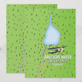 Brothers Water Lake District England (Vorne/Hinten)