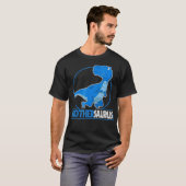 Brothersaurus Rex Shirt Dinosaur T-Rex (Vorne ganz)