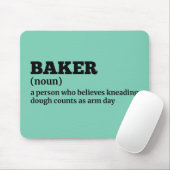 Brothersteller Funny Definition Mouse Pad Mousepad (Mit Mouse)