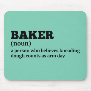 Brothersteller Funny Definition Mouse Pad Mousepad