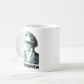 Brothoven Kaffee-Tasse Kaffeetasse (Vorderseite Links)