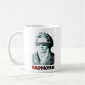 Brothoven Kaffee-Tasse Kaffeetasse (Links)