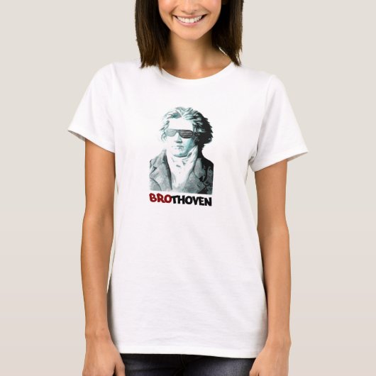 Brothoven T - Shirt (Vorderseite)