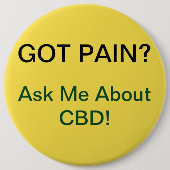 Brotkranz? Ende Button (Vorderseite)